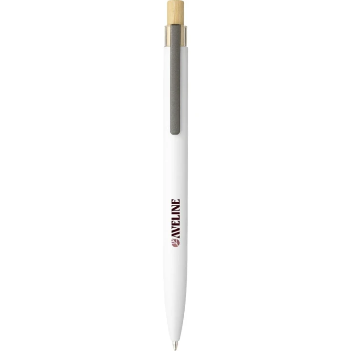 Recycled aluminium ballpen