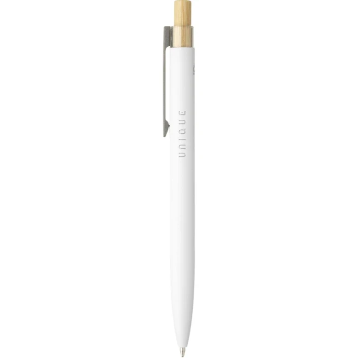 Recycled aluminium ballpen