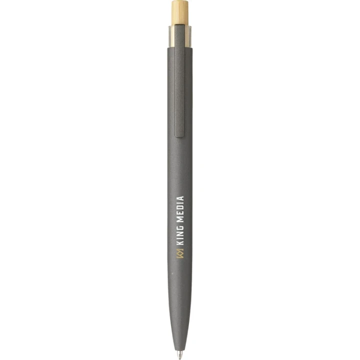 Recycled aluminium ballpen