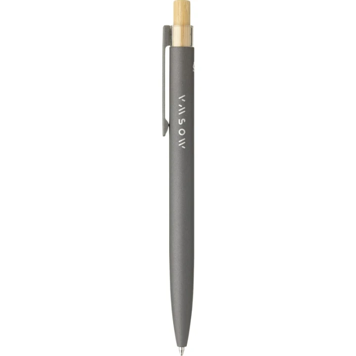 Recycled aluminium ballpen