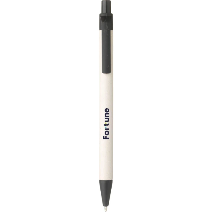 Milk carton ballpen