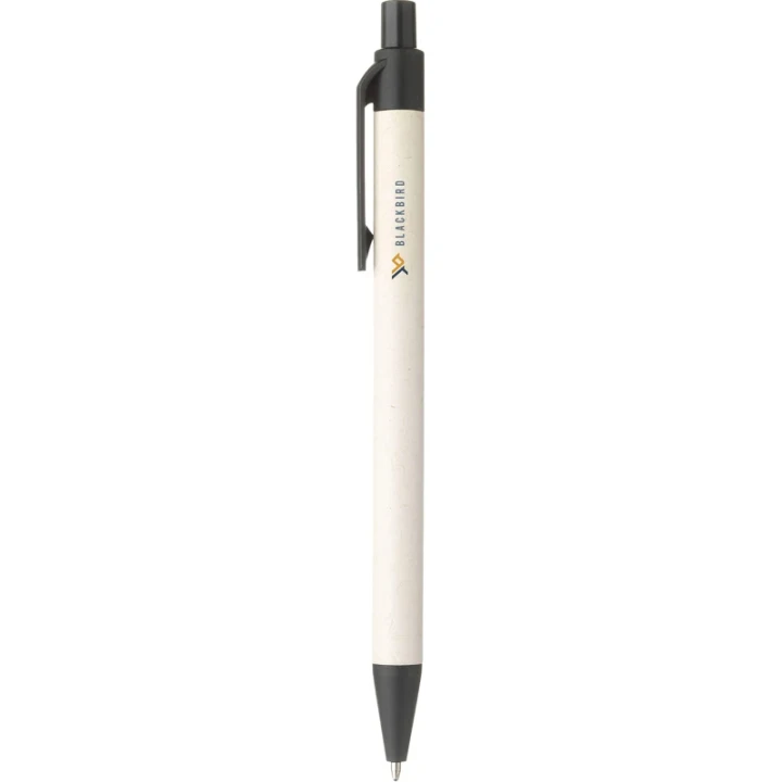 Milk carton ballpen