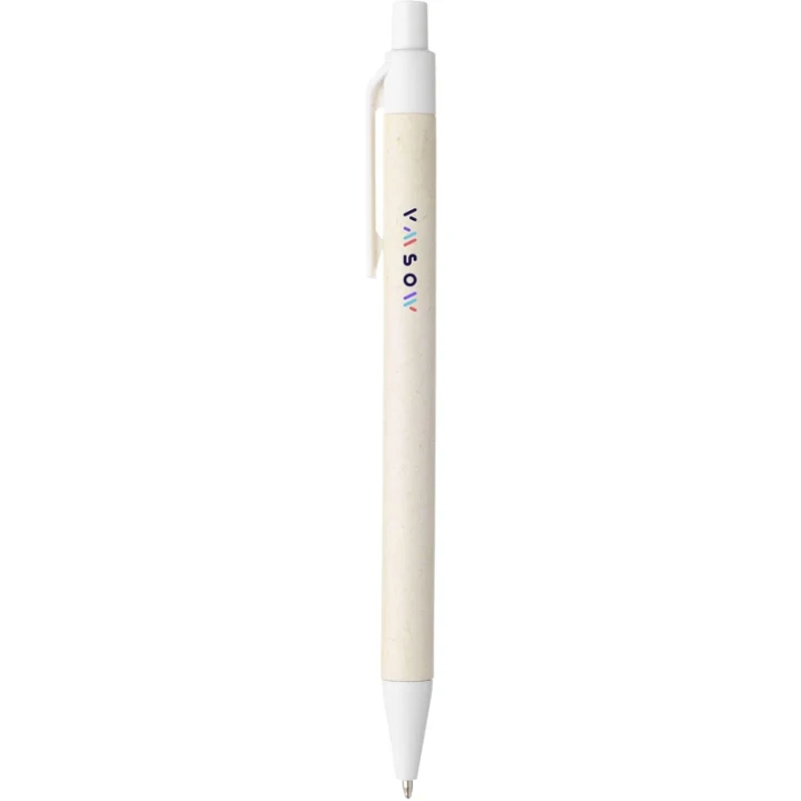 Milk carton ballpen