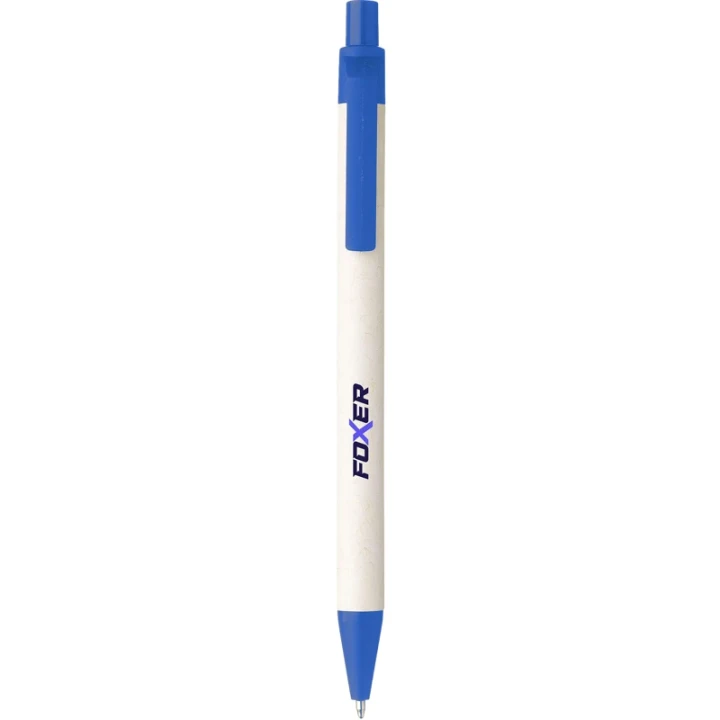 Milk carton ballpen