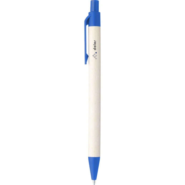 Milk carton ballpen