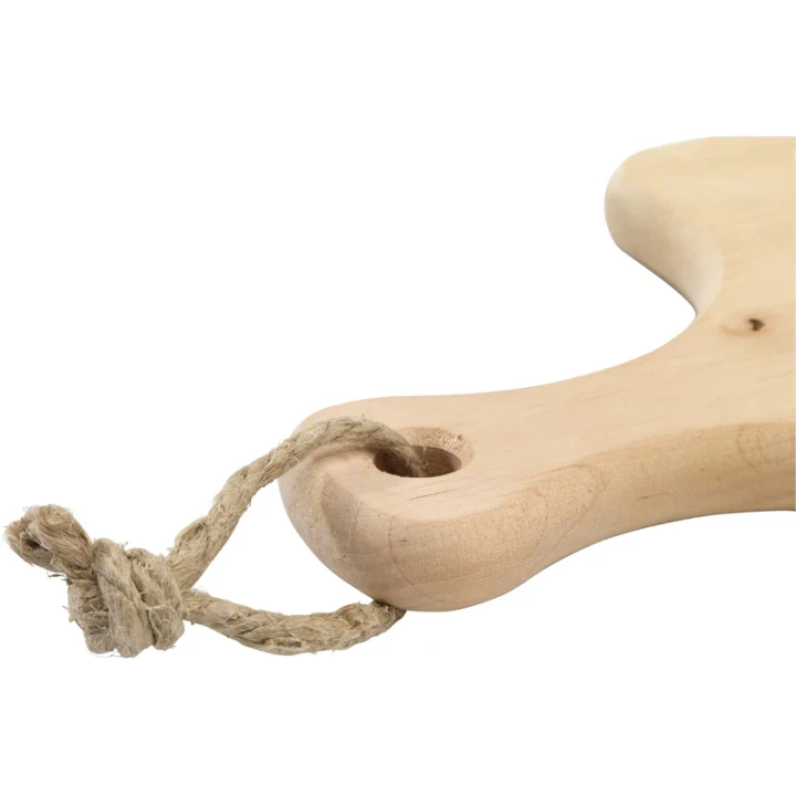 Wooden cutting board