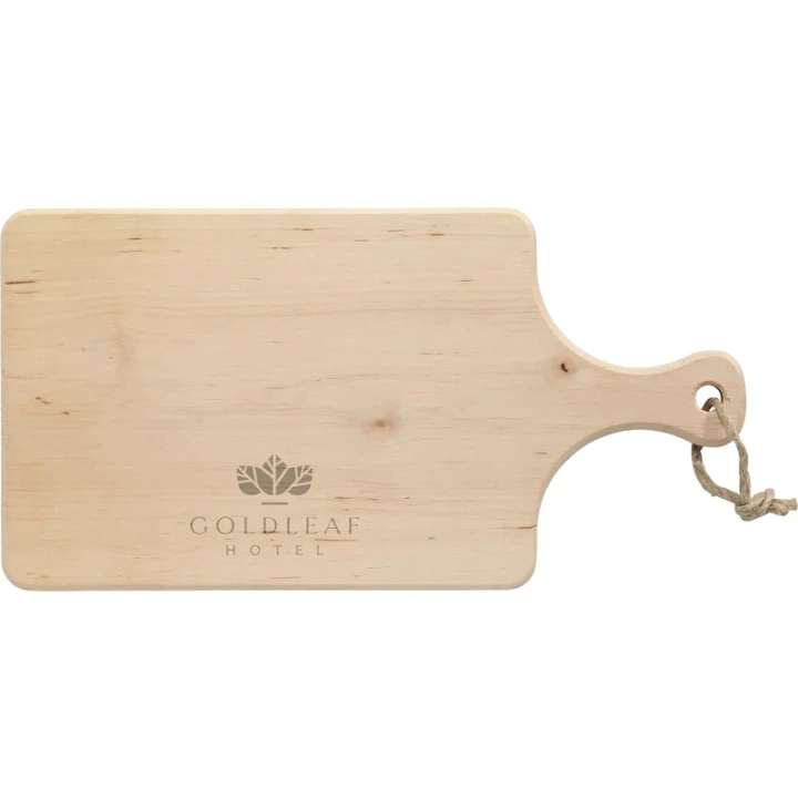 Wooden cutting board