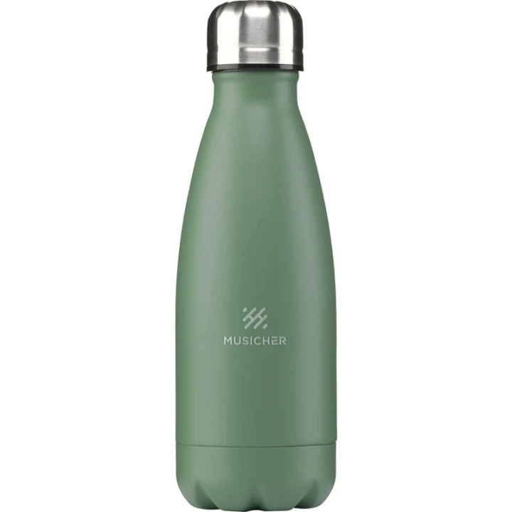 Single wall metal bottle 500ml