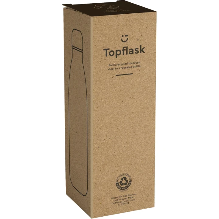 Single wall metal bottle 500ml
