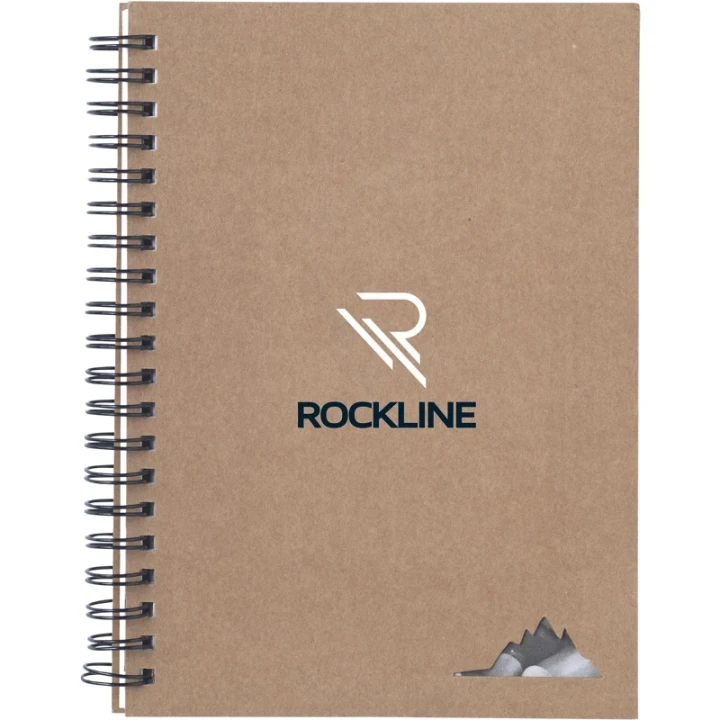 Stone paper notebook approx A5