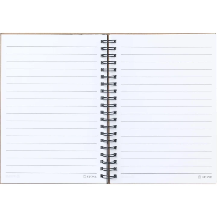Stone paper notebook approx A5