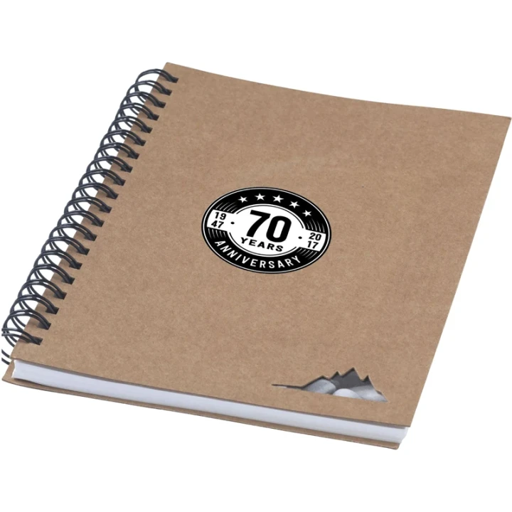 Stone paper notebook approx A5