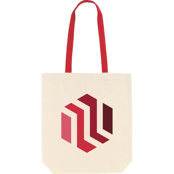 Canvas shopping bag 220gsm/6.49oz