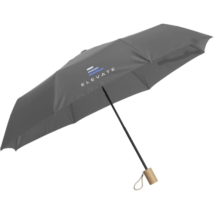 Mini RPET foldable umbrella 
