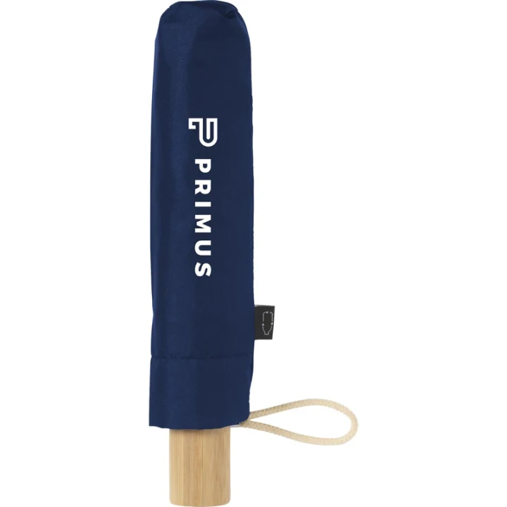 Mini RPET foldable umbrella 