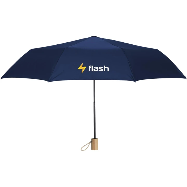 Mini RPET foldable umbrella 
