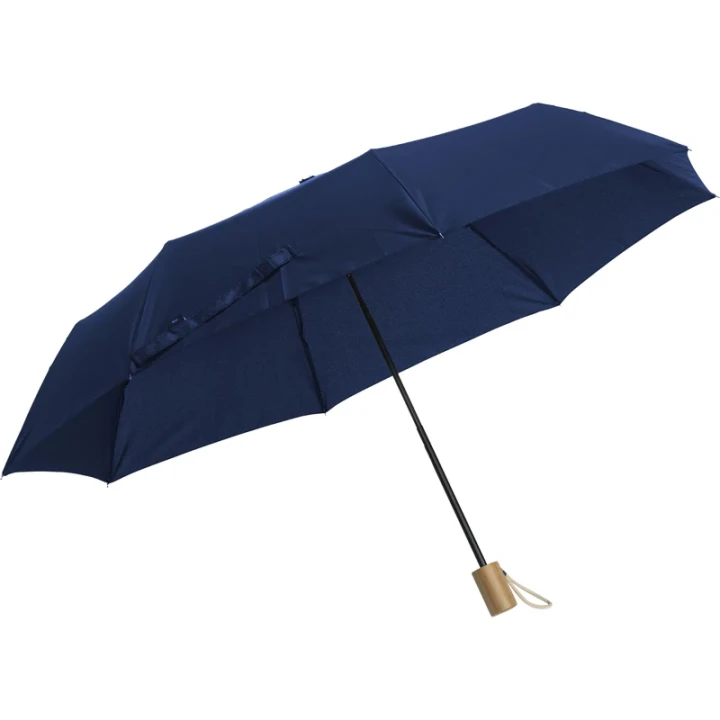 Mini RPET foldable umbrella 