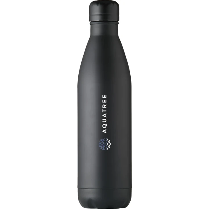 Topflask recycled double walled bottle 750ml