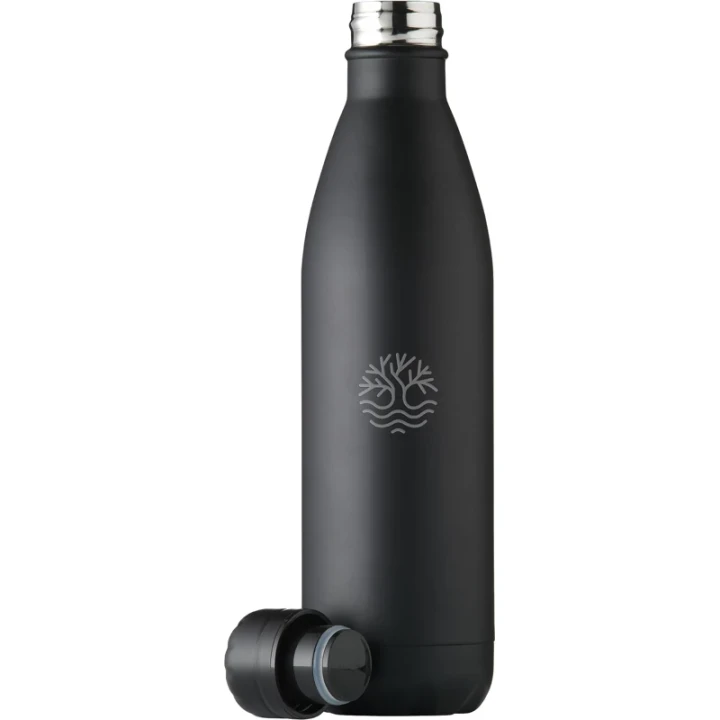 Topflask recycled double walled bottle 750ml
