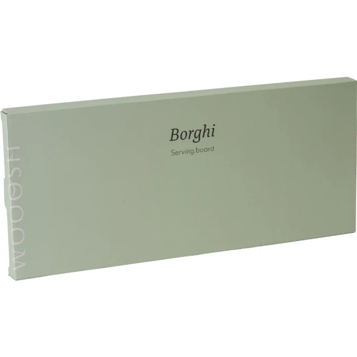 Wooosh Borghi serving board
