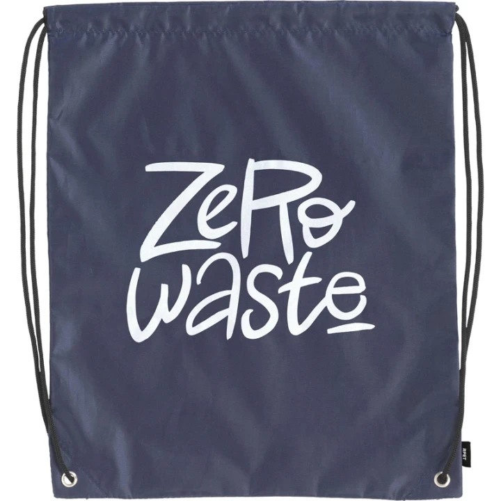 RPET drawstring backpack