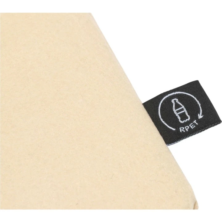 RPET felt cooler bag