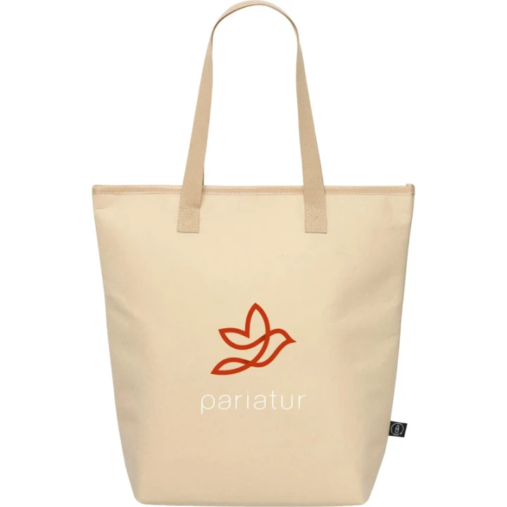 RPET felt cooler bag