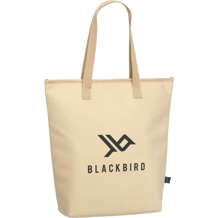RPET felt cooler bag