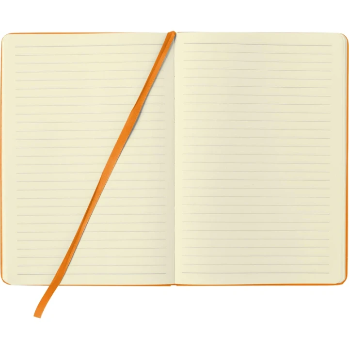Hard PU Cover Notebook approx. A5