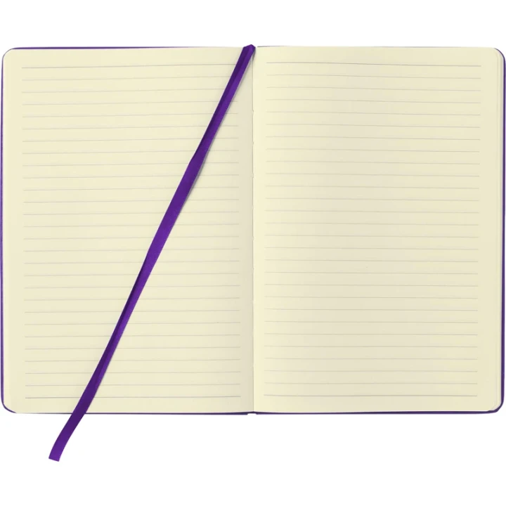 Hard PU Cover Notebook approx. A5