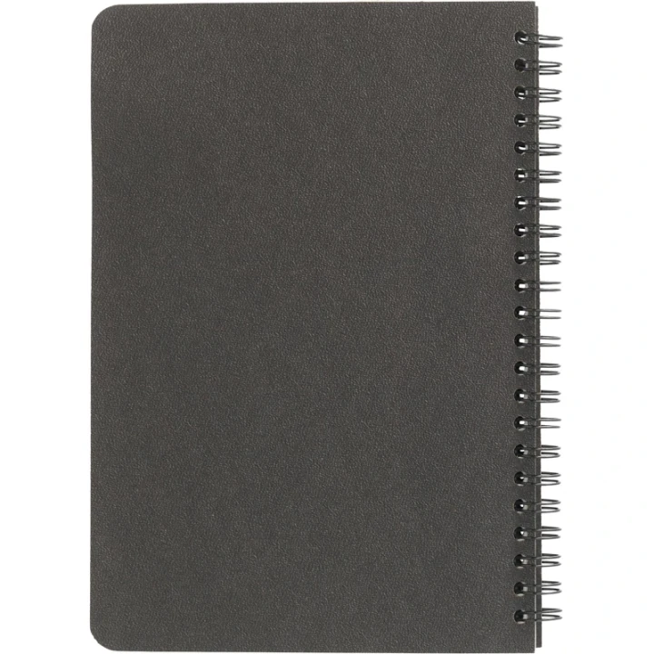 Coffee paper notebook approx A5