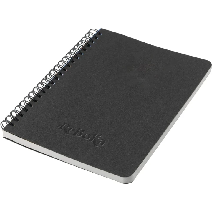 Coffee paper notebook approx A5