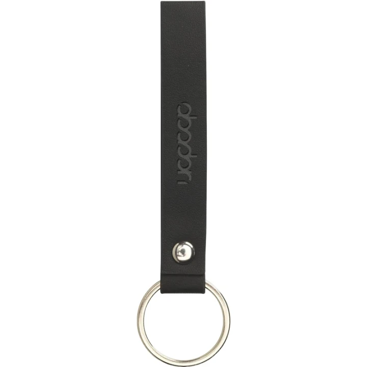 Vegan PU Pineapple Keyring
