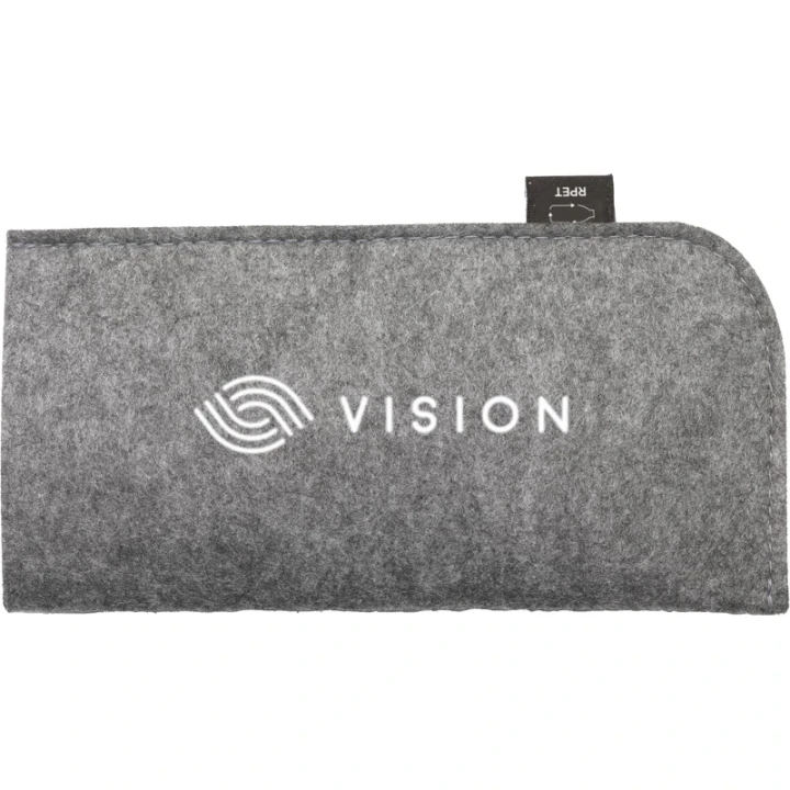 RPET Felt Pouch for Glasses