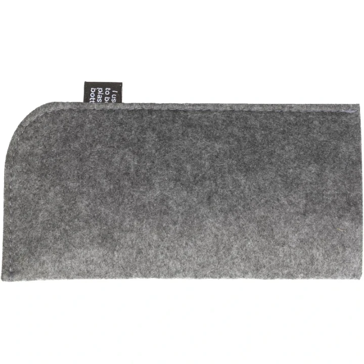 RPET Felt Pouch for Glasses