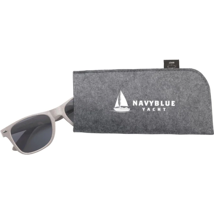 RPET Felt Pouch for Glasses