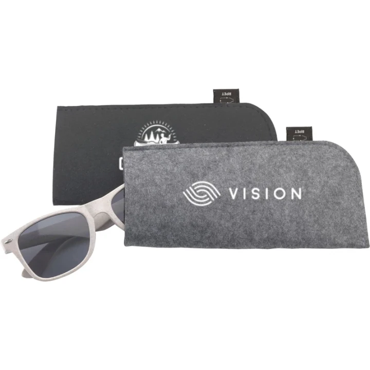 RPET Felt Pouch for Glasses