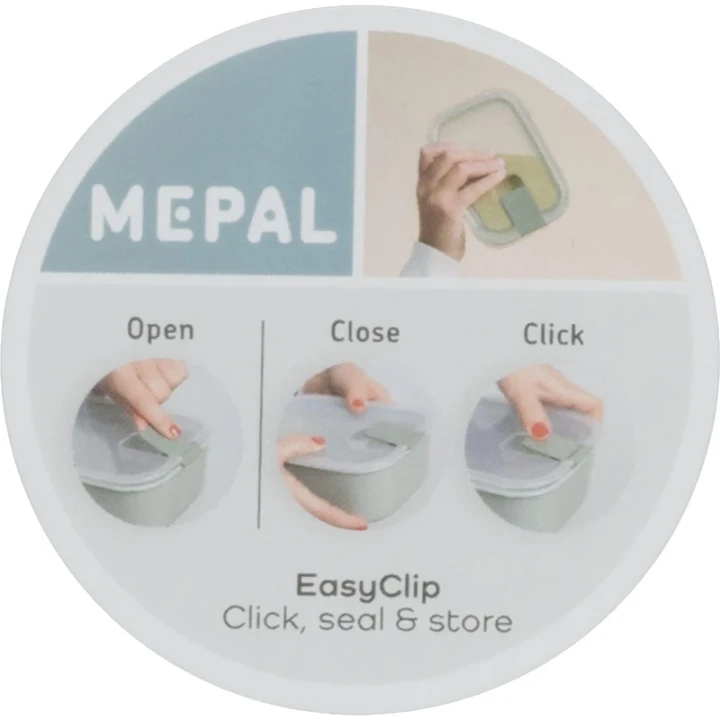 Mepal Lunch Box EasyClip 1000ml