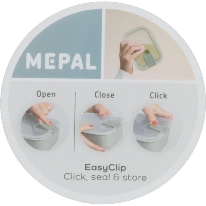 Mepal Lunch Box EasyClip 1000ml