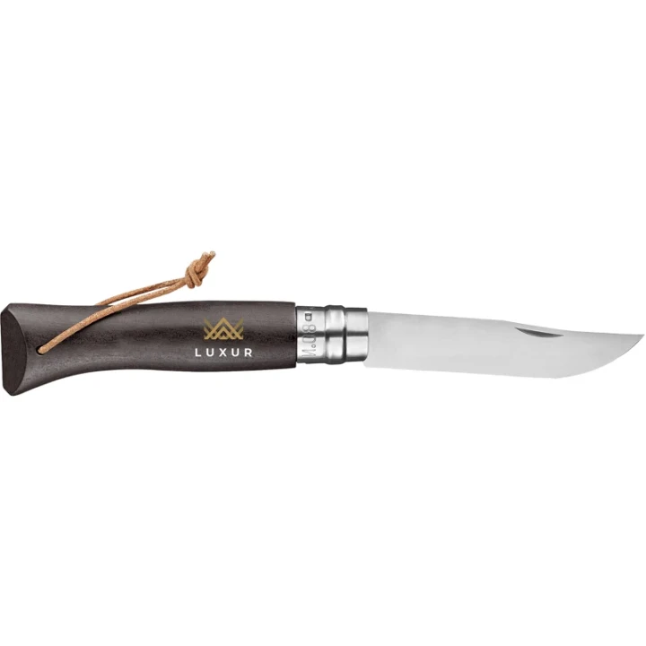 Opinel Colorama No 08 pocket knife
