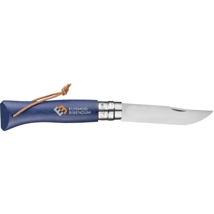 Opinel Colorama No 08 pocket knife
