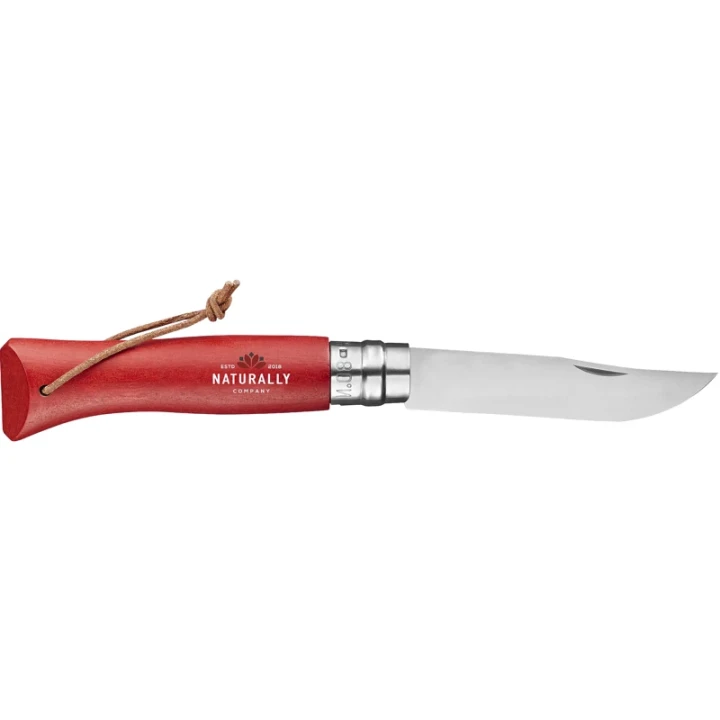 Opinel Colorama No 08 pocket knife