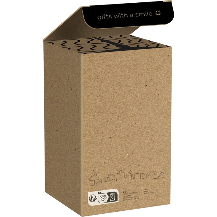 Wooden wine box