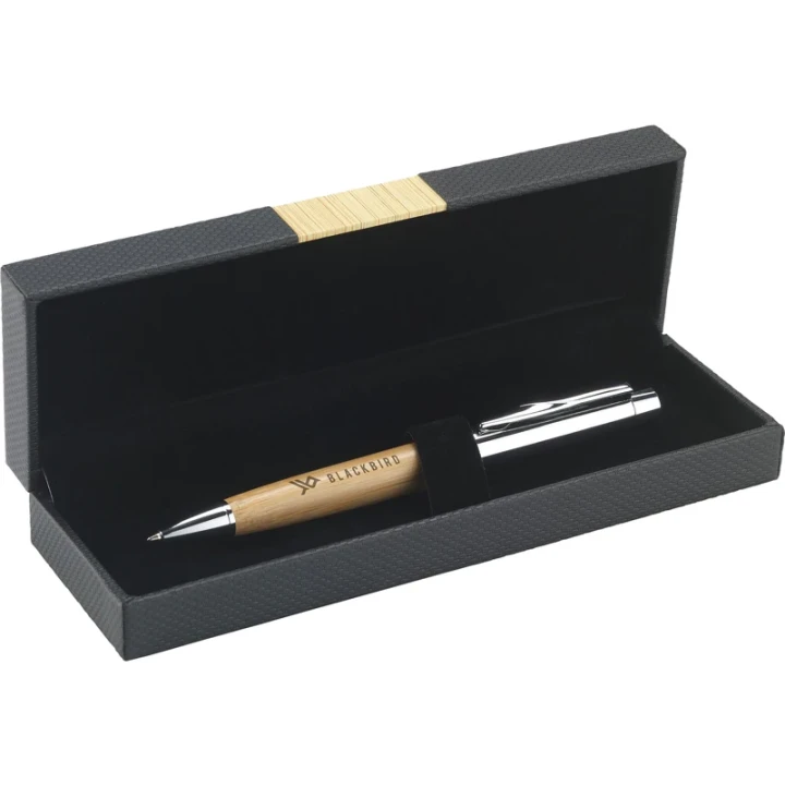 Bamboo ballpen