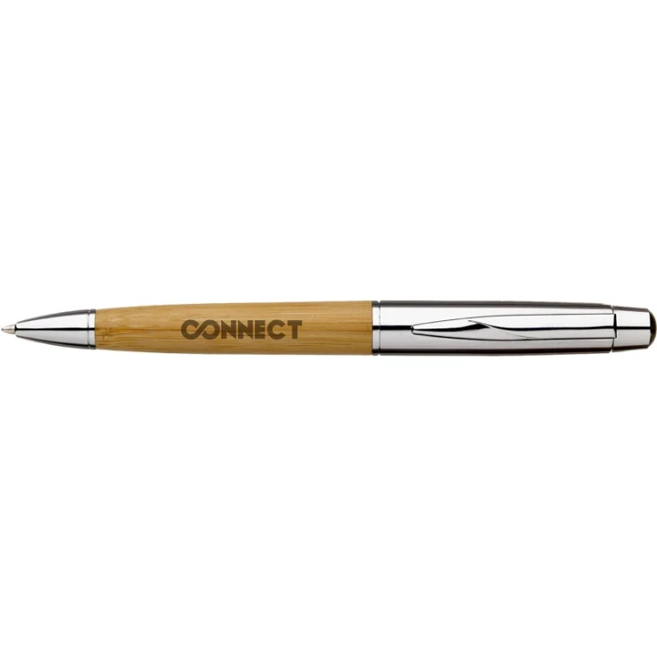 Bamboo ballpen
