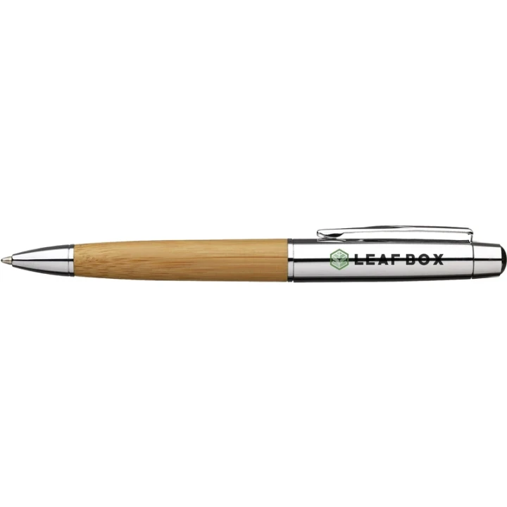 Bamboo ballpen