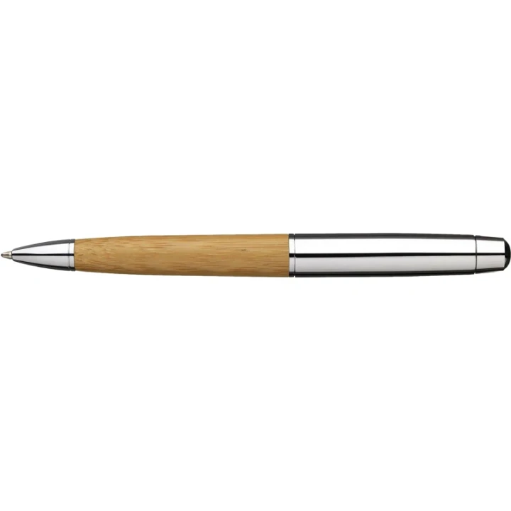 Bamboo ballpen