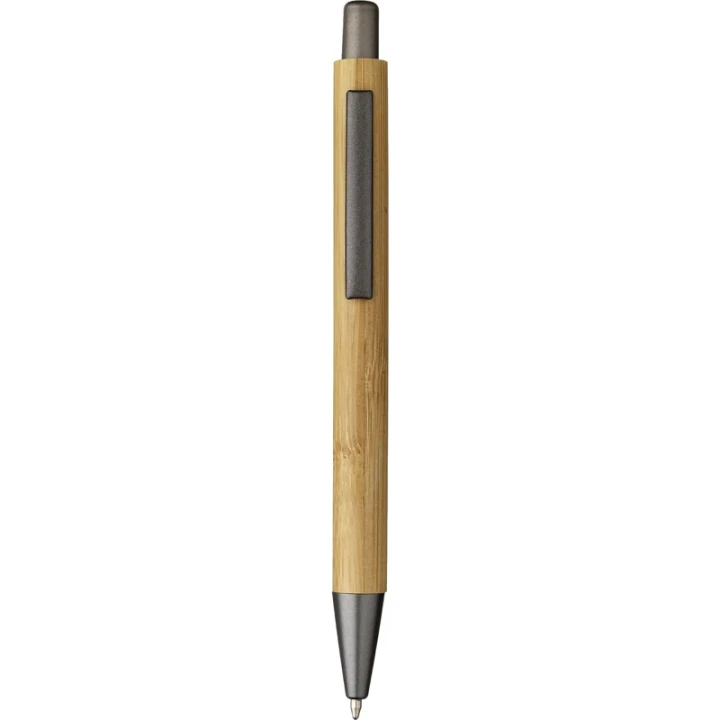 Bamboo ballpen