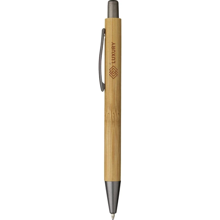 Bamboo ballpen