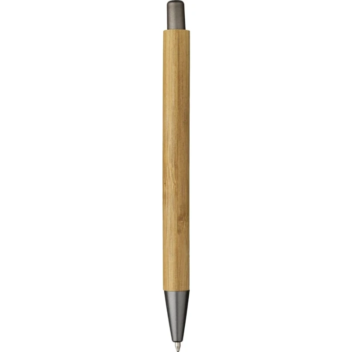 Bamboo ballpen